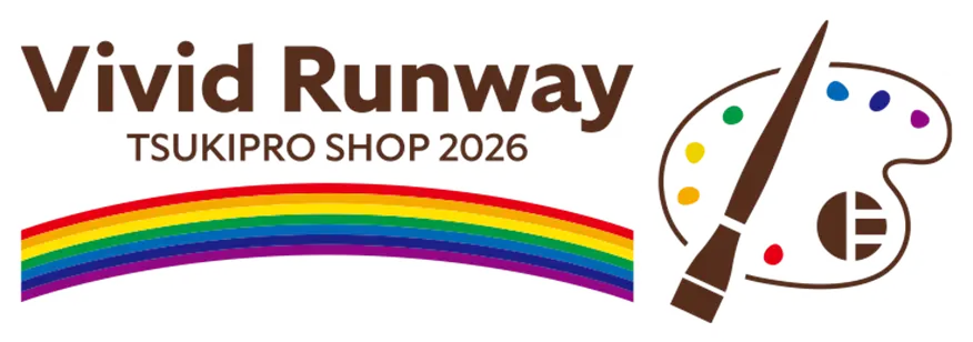 Vivid Runway TSUKIPRO SHOP 2026